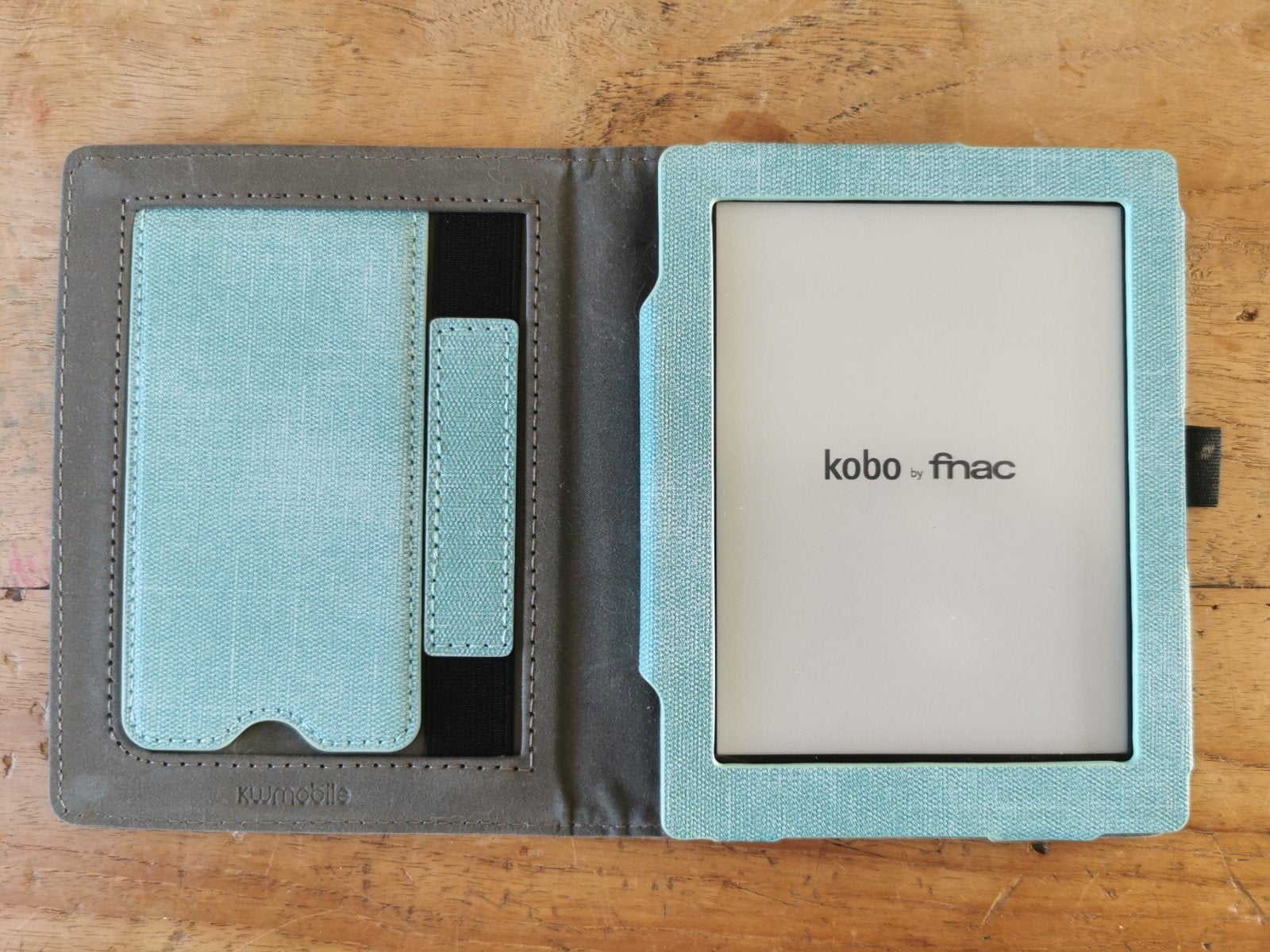 kobo aura 2013, Computers en Software, Ophalen of Verzenden, 6 inch of minder