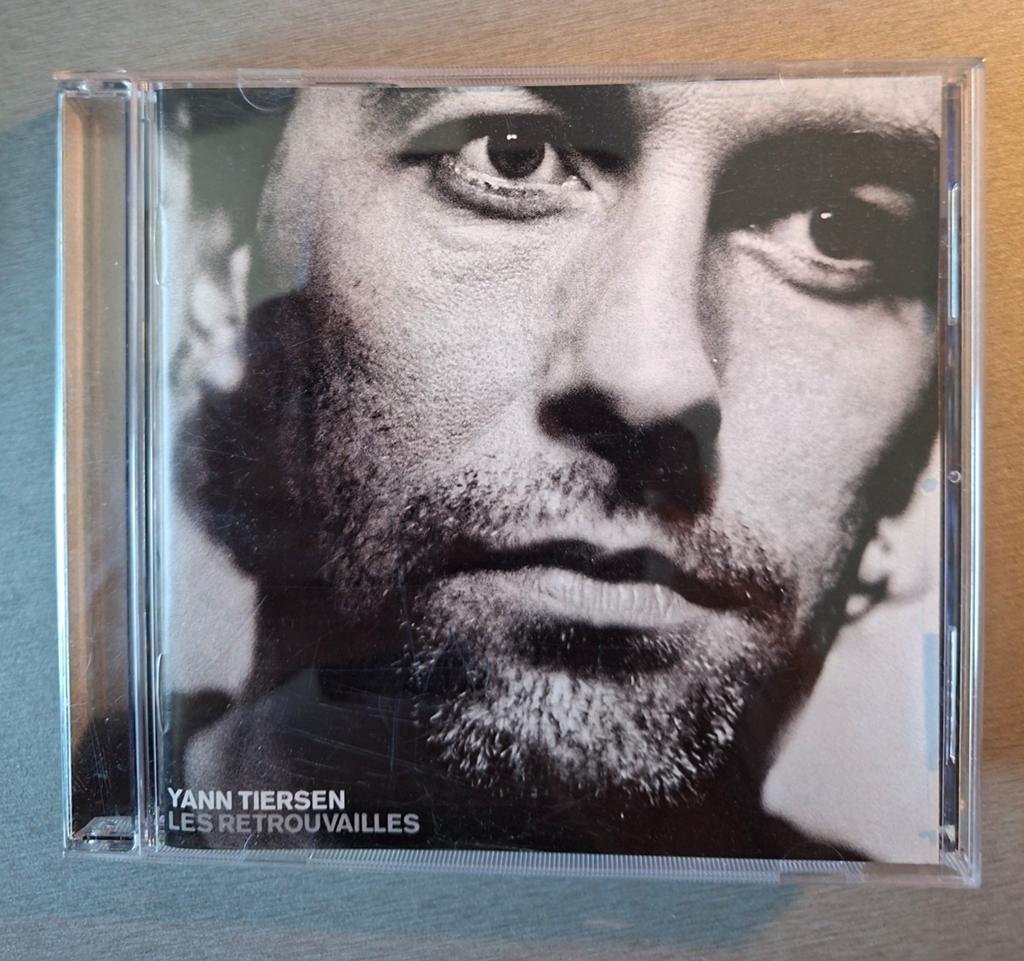 CD. Yann Tiersen. Les Retrouvailles, CD & DVD, CD | Autres CD, Enlèvement ou Envoi