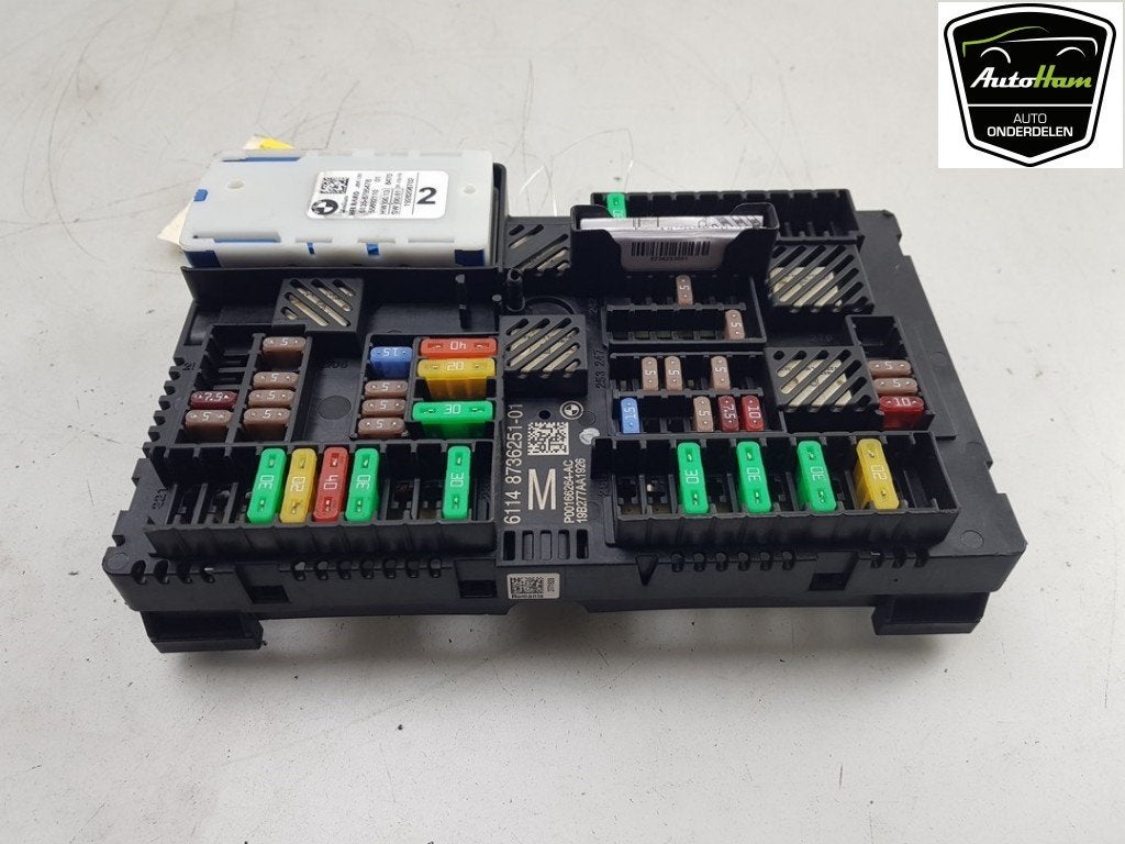 BOITIER FUSIBLES BMW X3M (F97) (01-2019/-) (|61148736251|), Autos : Pièces & Accessoires, Électronique & Câbles, Utilisé, BMW