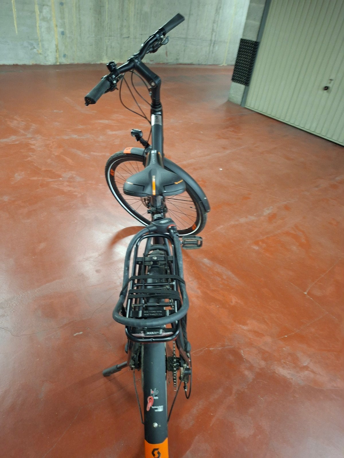 Scott sport lady bike, Fietsen en Brommers, Steps, Ophalen