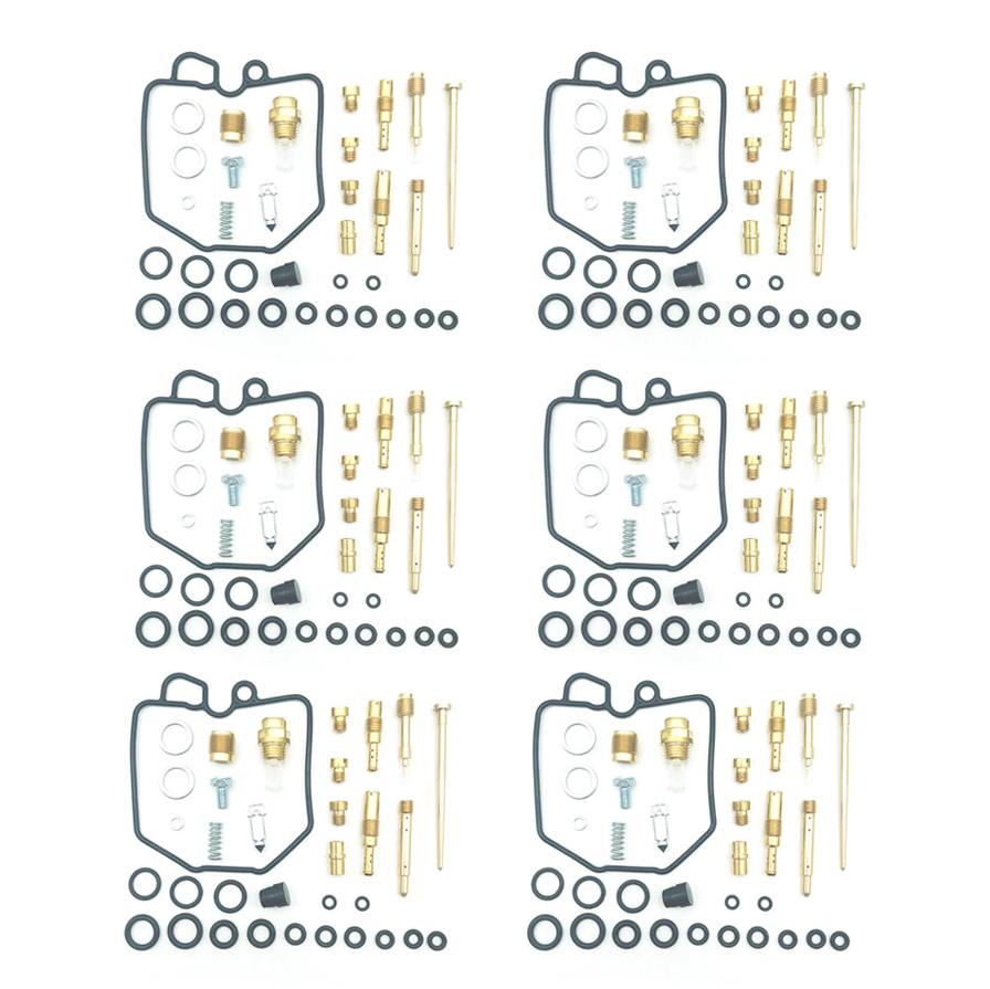 6x Pakkingset Honda CBX1000 Cbx 1000 Revisieset, Motoren, Verzenden, Nieuw