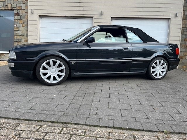Audi 80 cabrio*verschillende op stock*Meenemers of garantie*, foto 10
