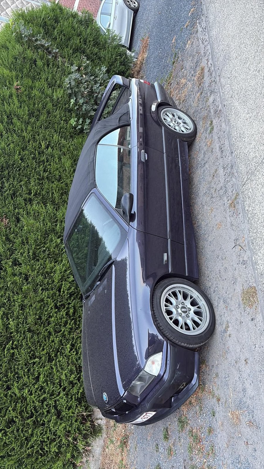bmw e36 318i teruil, Particulier, Te koop, Elektrische ramen