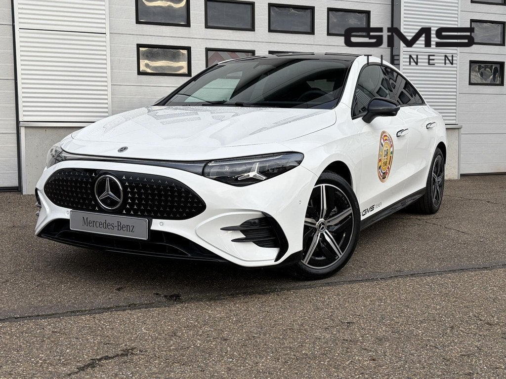 Mercedes-Benz CLA 250+ Sport Edition, Auto's, Mercedes-Benz, Bedrijf, Te koop, CLA, Achteruitrijcamera, Airbags, Alarm, Android Auto