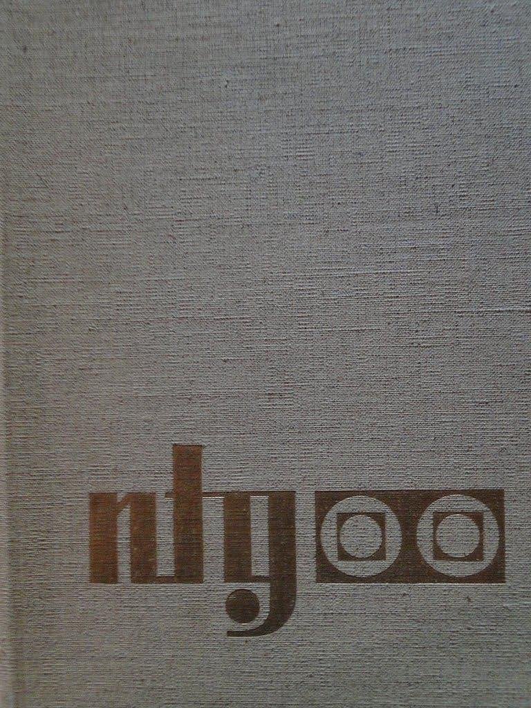 Eerste lustrumboek NTG - Gent 1965-1970, Verzenden, Gelezen, Toneel
