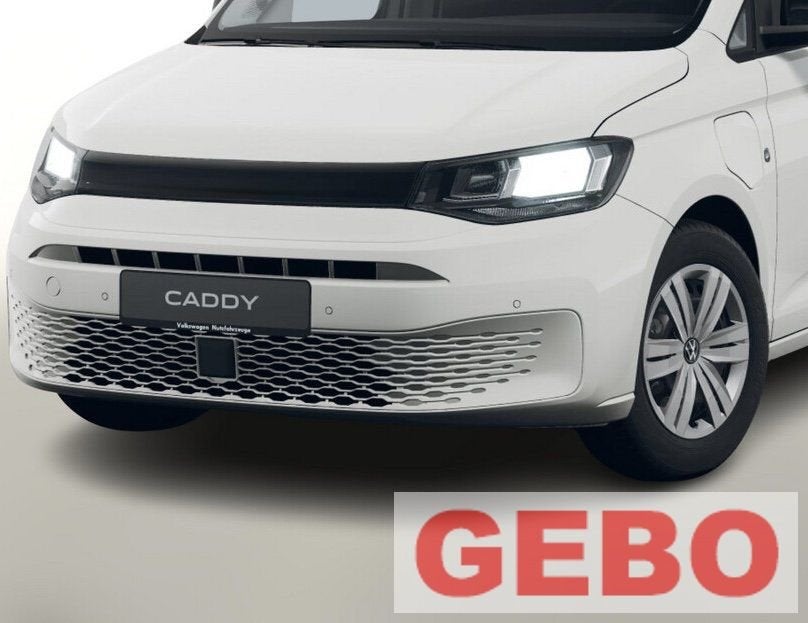 Volkswagen Caddy 2020+ voorkop motorkap bumper spatbord kopl, -, -, Nieuw, Ophalen of Verzenden