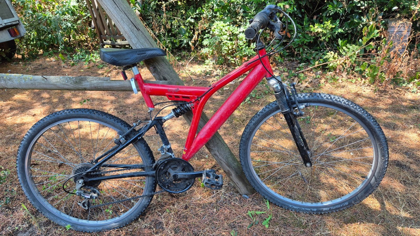 coole crossfiets, Fietsen en Brommers, Ophalen, Gebruikt, Heren