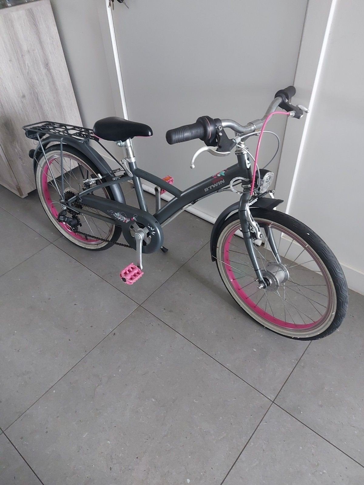 Fiets 20 inch, Fietsen en Brommers, Ophalen of Verzenden
