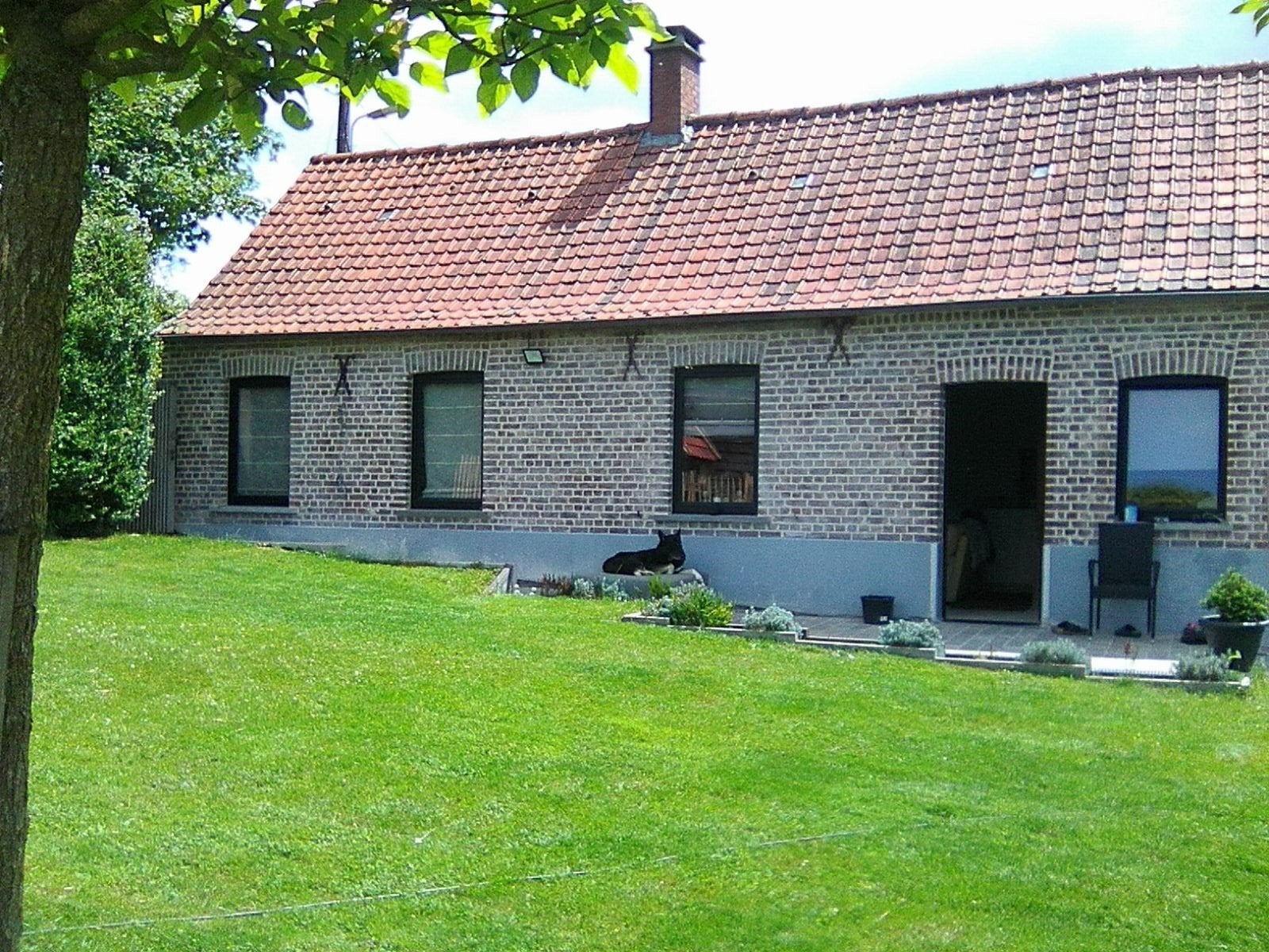 Vrijstaand Huis te koop, Immo