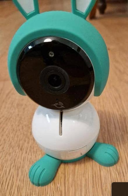 Caméra connectée Arlo Baby – veilleuse, capteur & audio HD, Audio, Tv en Foto, Videobewaking, Ophalen of Verzenden, Gebruikt, Binnencamera