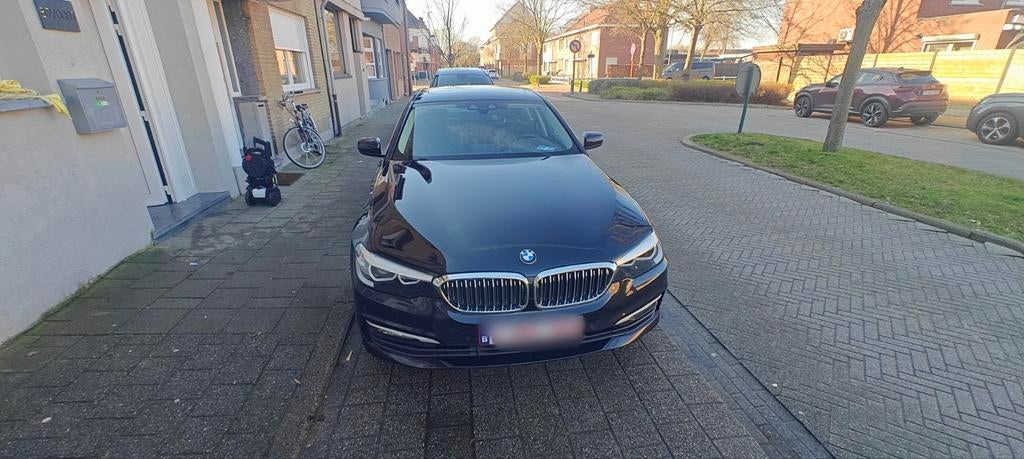 BMW 530e iperformance. met 16maanden BMW premium garantie, Autos, BMW, Particulier, Série 5, ABS, Caméra de recul, Phares directionnels