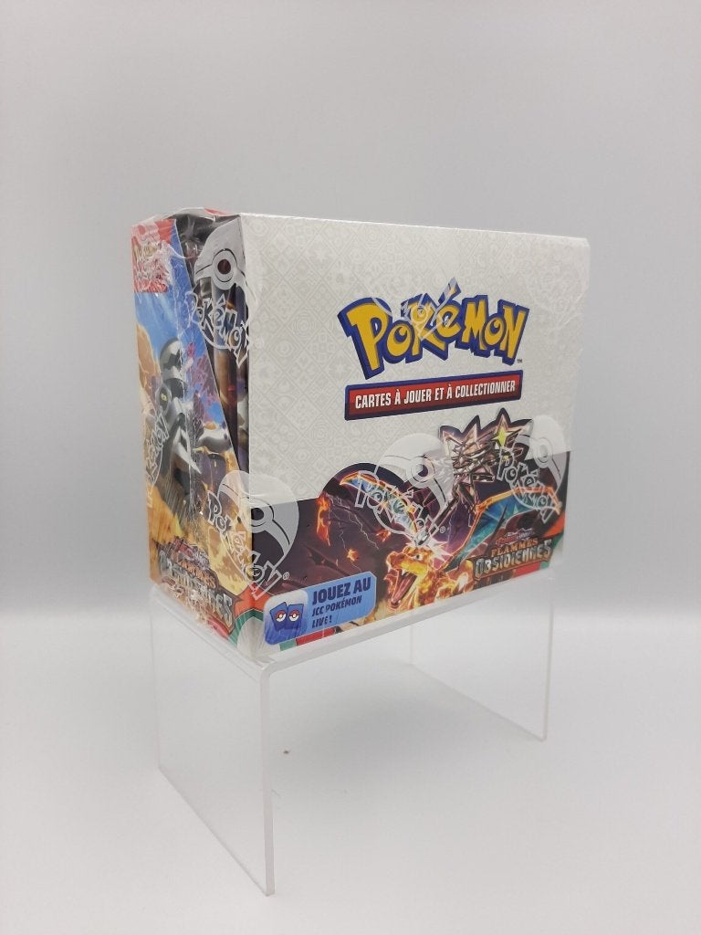 Carte Pohémon, Enlèvement, Neuf, Booster box