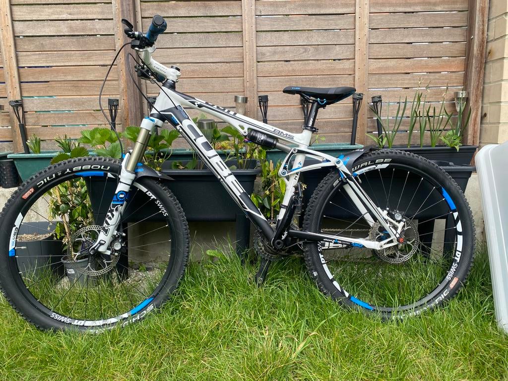 Vélo VTT, Fietsen en Brommers, Ophalen, Gebruikt