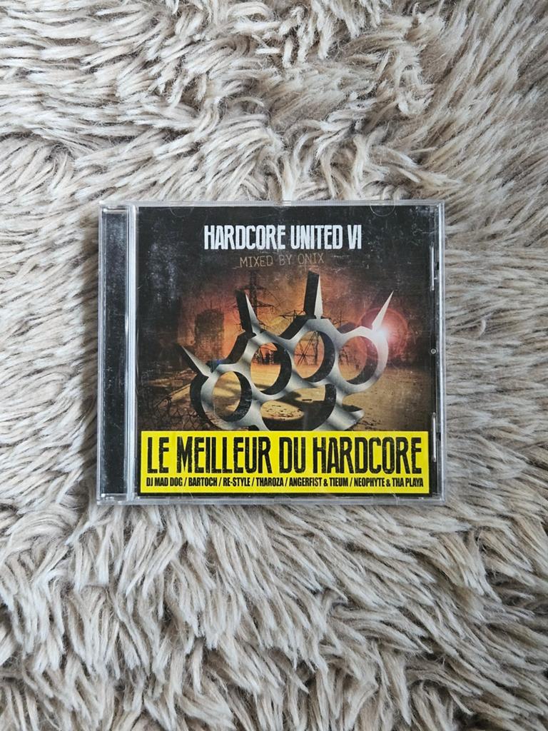 Onix – Hardcore United VI, Enlèvement ou Envoi