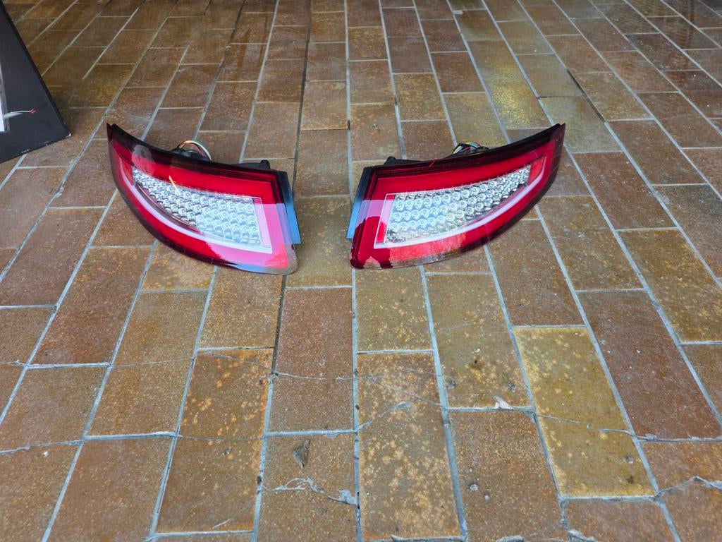 Feux arrière LED pour porsche 911 997.1, Enlèvement ou Envoi