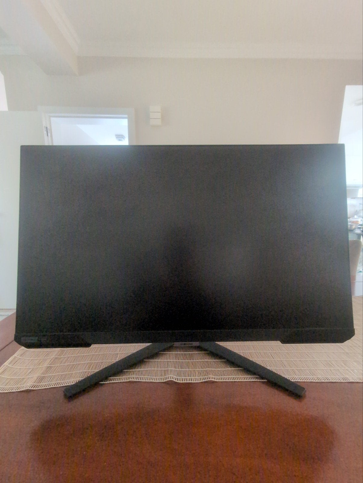 Samsung 27” G40B 240Hz Odyssey Gaming Monitor, Computers en Software, Monitoren, HD, IPS, In hoogte verstelbaar, Samsung