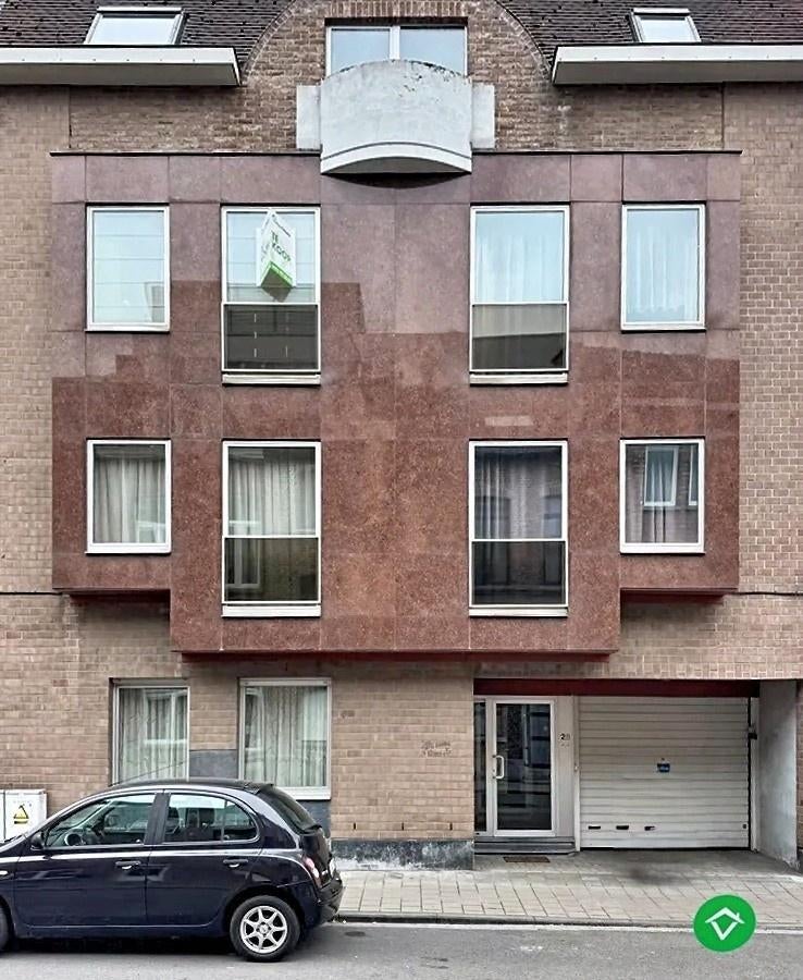 Appartement met 2 slaapkamers en autostandplaats in Leuven, Immo, Leuven, 2 kamers, 74 m², Appartement