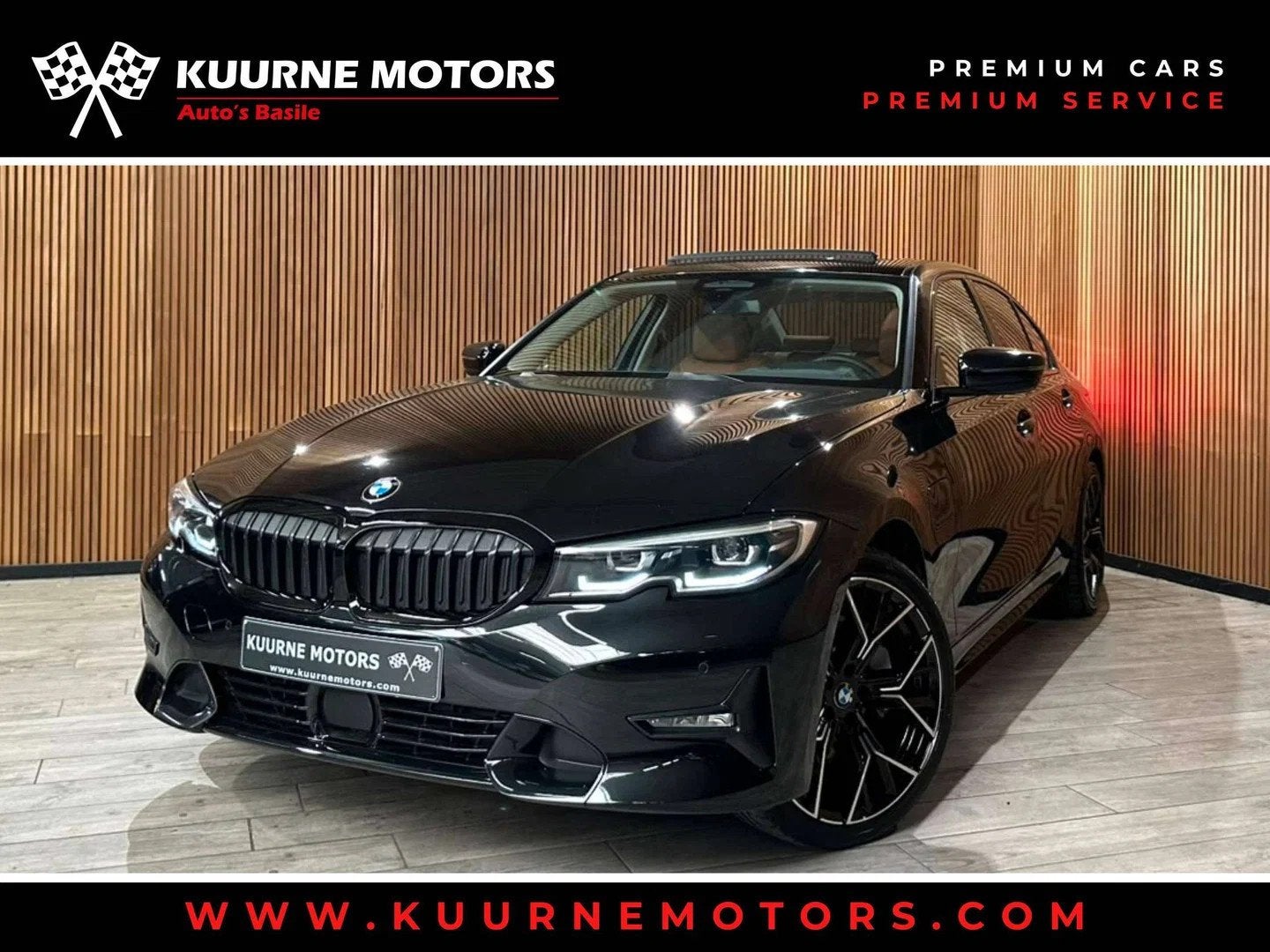 BMW 3 Serie 330 e SportLine Alu19"/OpenDak/Acc/SportZet/Lede, Auto's, BMW, Automaat, Euro 6, 4 cilinders, Zwart