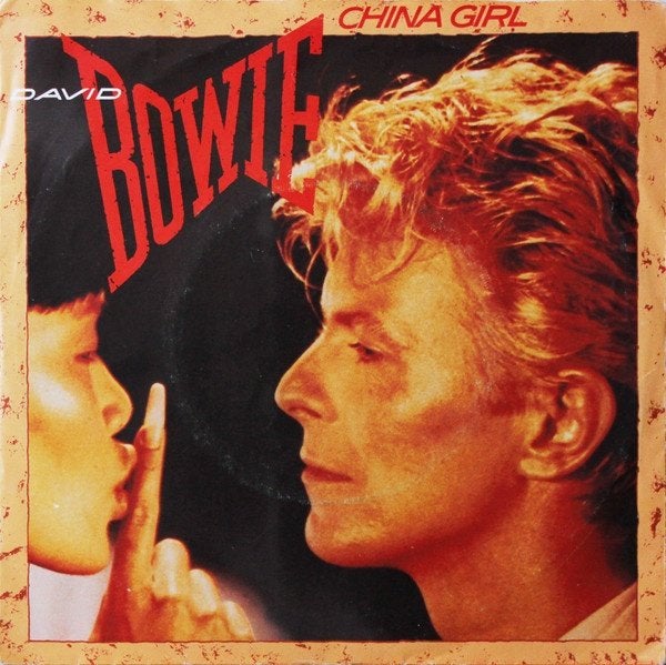 david bowie, Ophalen of Verzenden