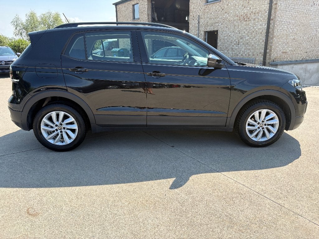 Vw T-Cross 1.0 TSI Bj 2023 Life + Cruise Control + Camera, Voorwielaandrijving, https://public.car-pass.be/vhr/4f0a5e64-3cfc-4c28-9768-38c1b2a4526c