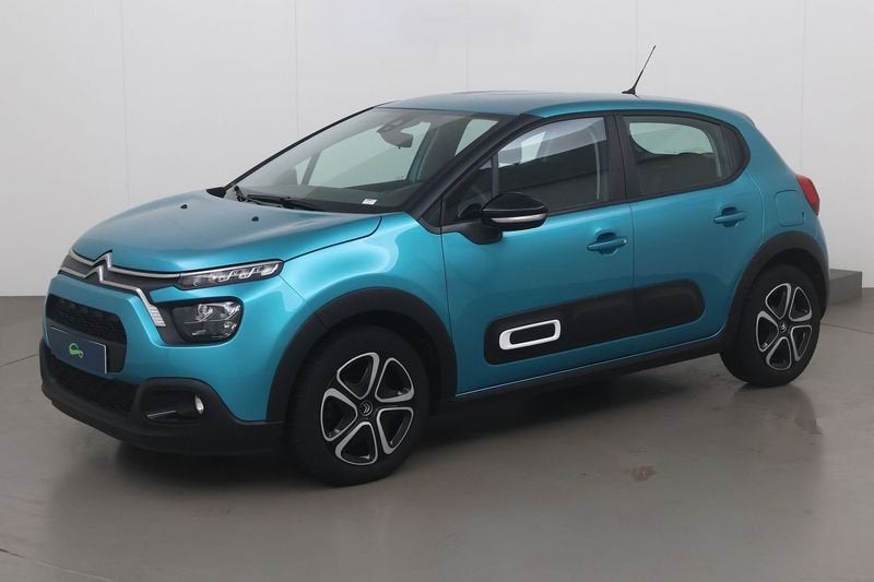 Citroen C3 puretech shine st/st 83, Autos, Achat, Euro 6, Entreprise, 1055 kg