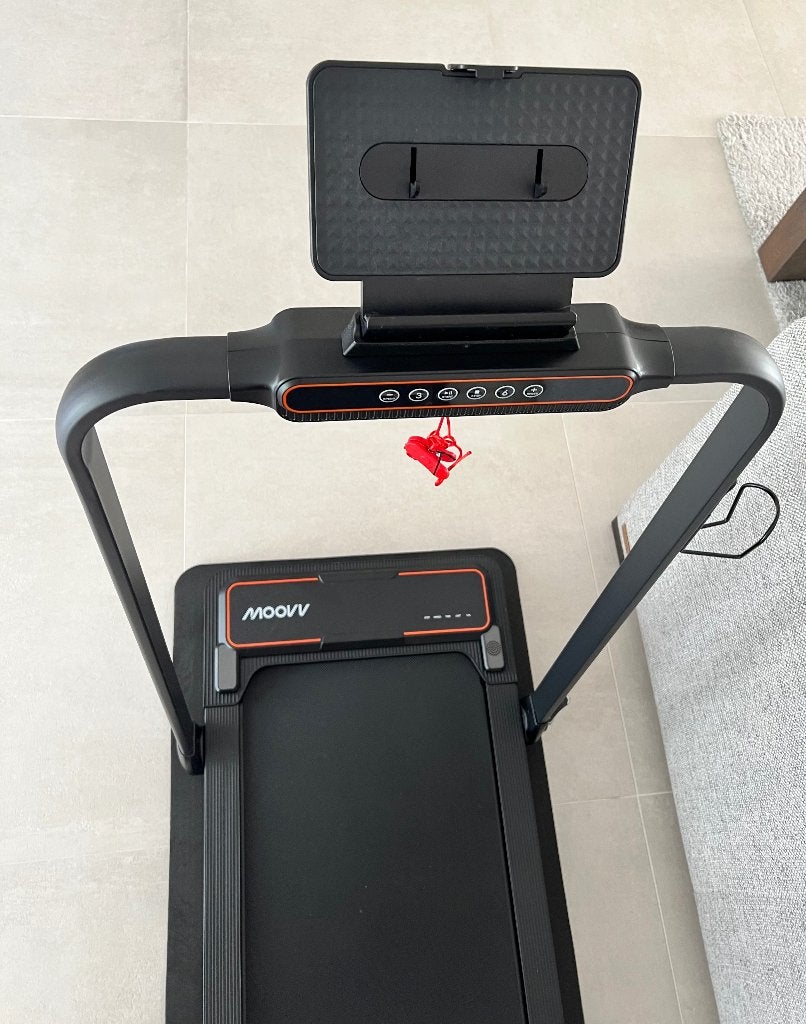 MOOV Loopband met helling . Nieuw  Nooit gebruikt ., Ophalen, Nieuw, Loopband