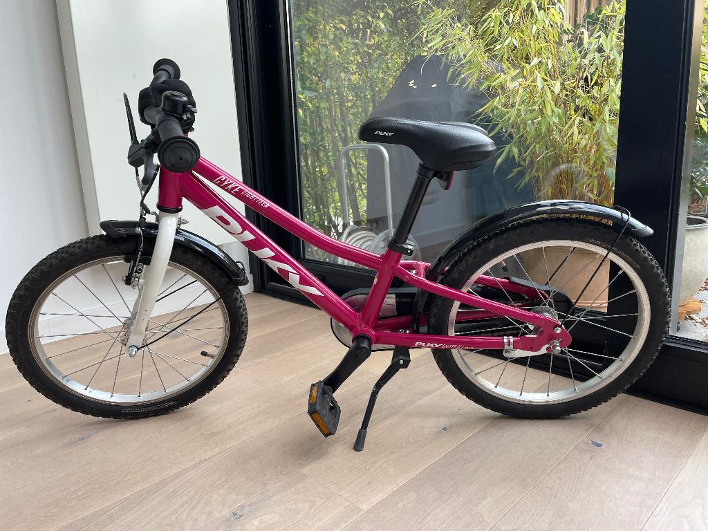 Vélo enfant puky 18 pouces, Enlèvement, Comme neuf, 16 à 20 pouces, Puky