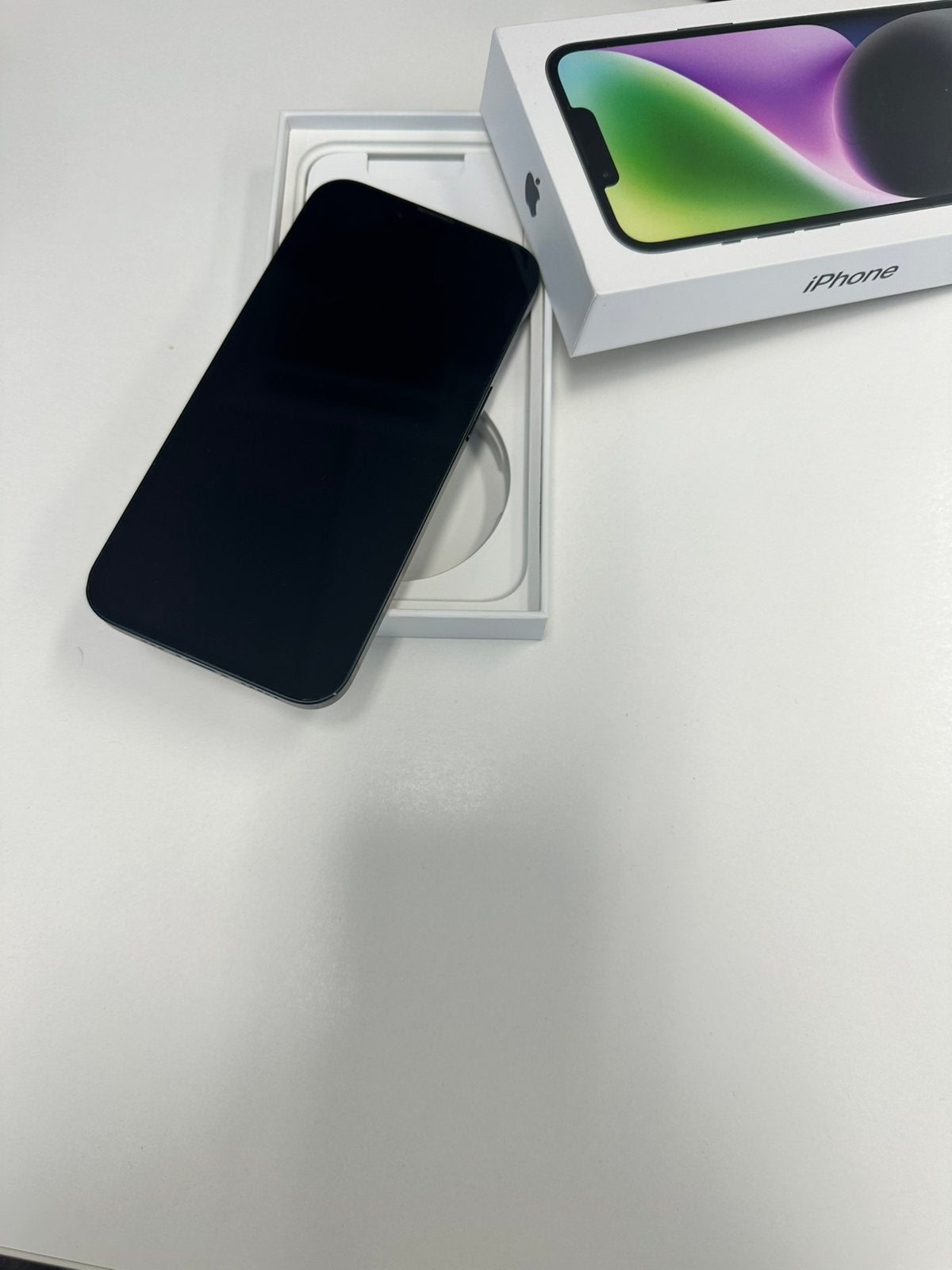 iPhone 14 / 128 GB, Ophalen of Verzenden, Zo goed als nieuw, Apple