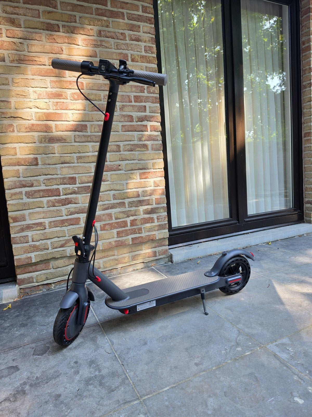 Elektrische step nieuw, Fietsen en Brommers, Steps, Ophalen of Verzenden, Nieuw, Elektrische step (E-scooter), Geen merk