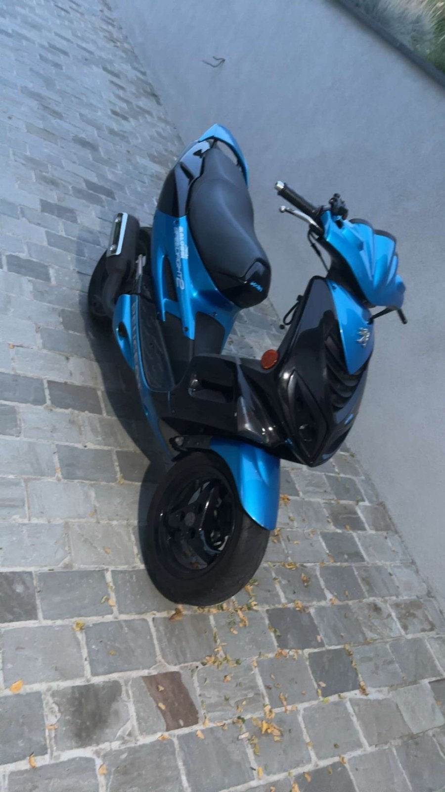 Peugeot Speedfight 2, Vélos & Vélomoteurs, 49 cm³, Classe B (45 km/h), Enlèvement, Utilisé