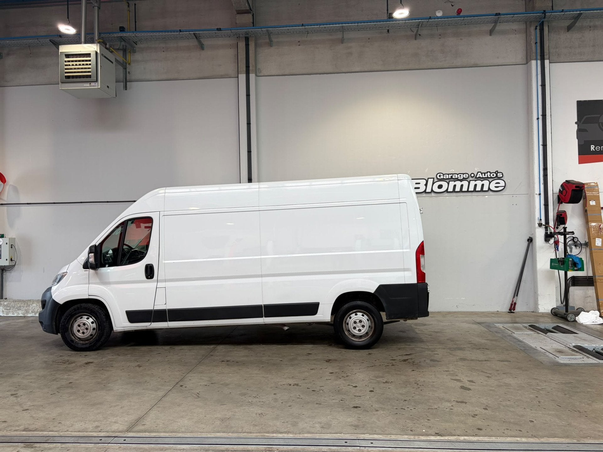 Citroën Jumper 2.2 BlueHDi 165 L3H2 3.5t, Achat, Entreprise, Boîte manuelle, 5 portes