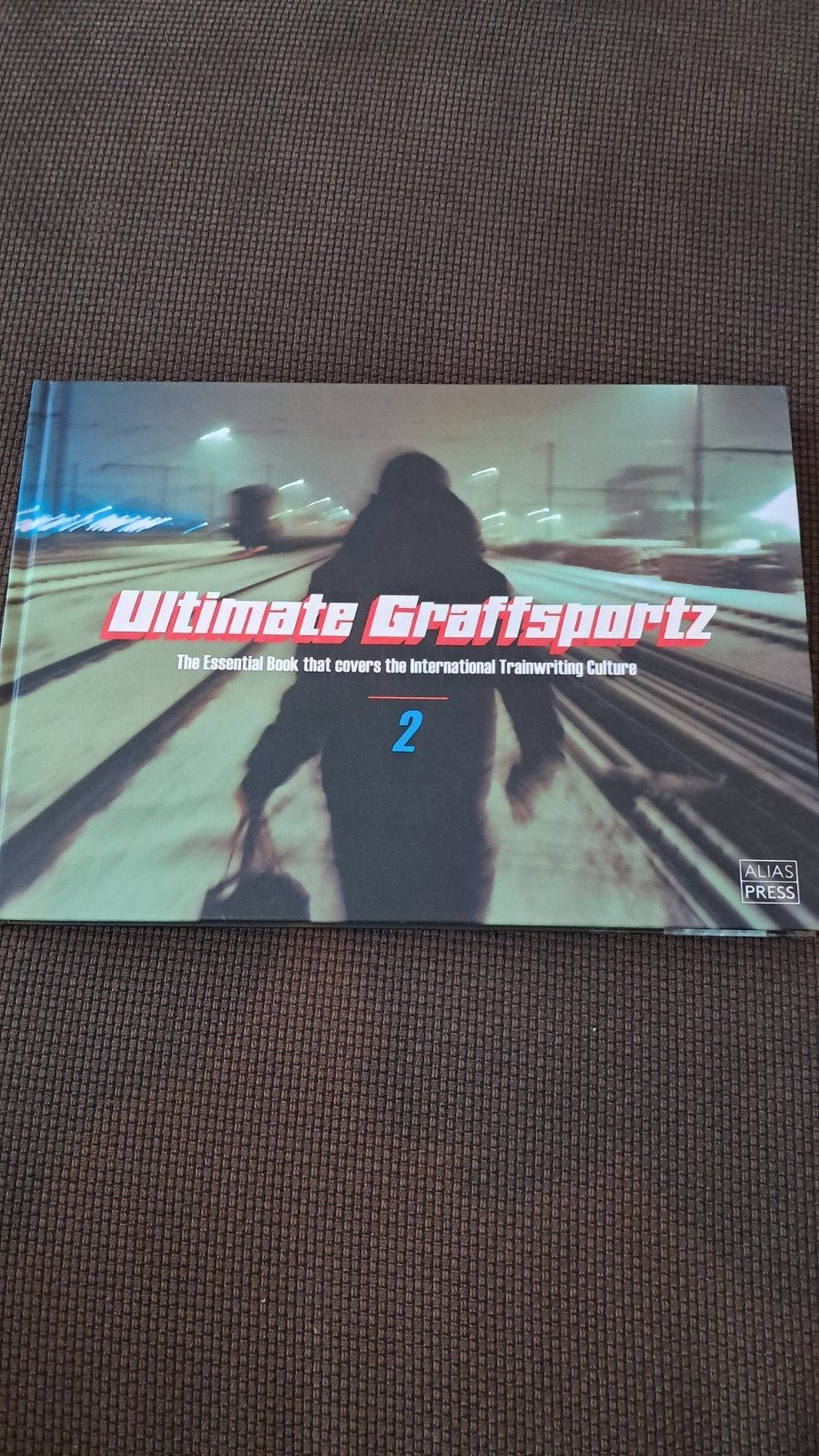 Ultimate Graffsportz, Boeken, Overige Boeken, Verzenden