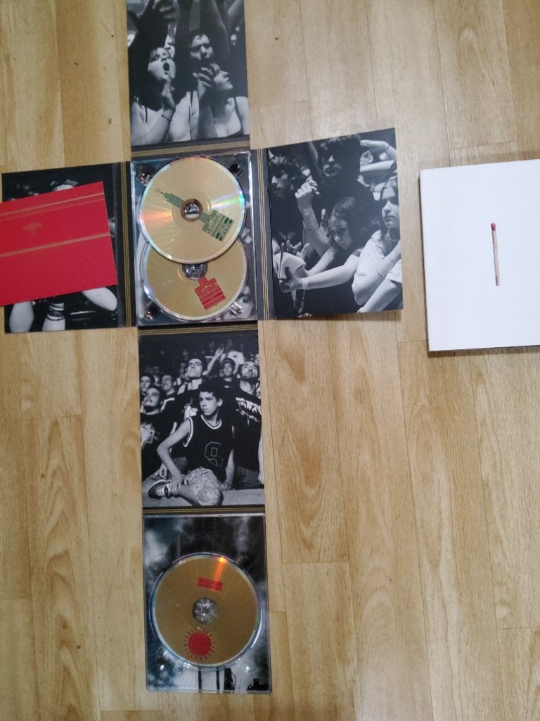 LOT RAMMSTEIN, Ophalen of Verzenden