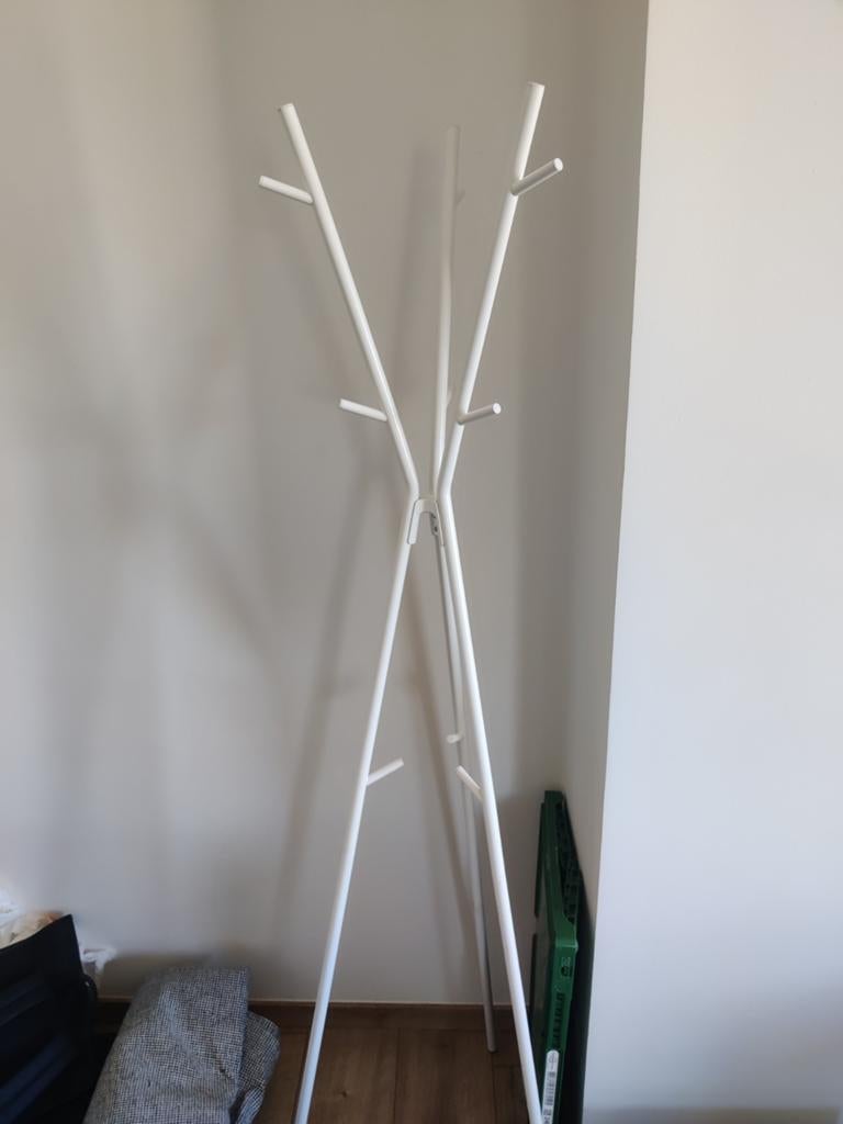 IKEA EKRAR hat and coat stand (kapstok), Huis en Inrichting, Woonaccessoires | Kapstokken, Ophalen