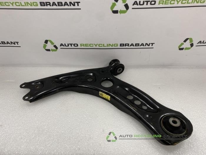 Bras de suspension avant gauche d'un Volkswagen Golf, -, 3 mois de garantie, Utilisé, -