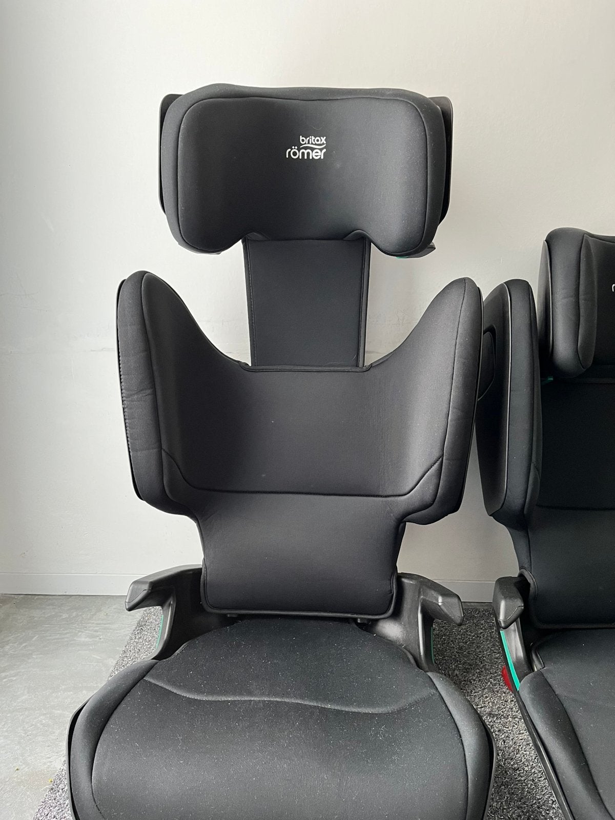 Autostoel 2/3 britax kidfix M i-size, Kinderen en Baby's, Autostoeltjes, Ophalen, Romer, Gebruikt, 15 t/m 36 kg