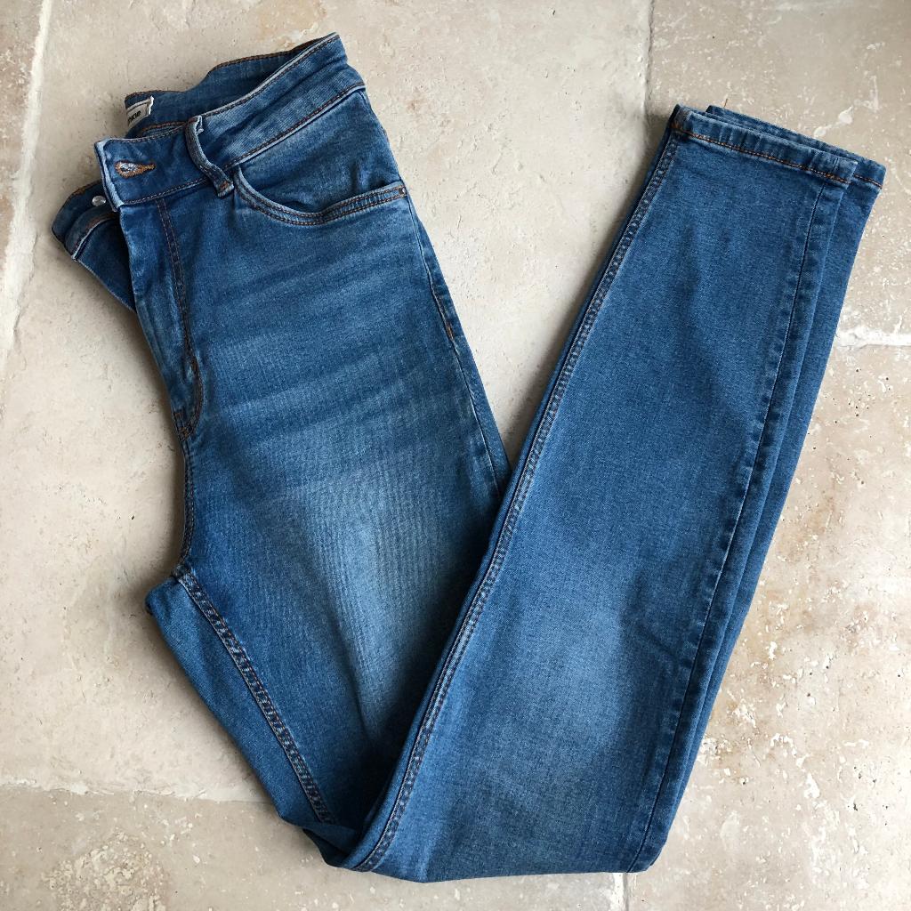 Pimkie-jeans voor dames, Kleding | Dames, Spijkerbroeken en Jeans, Ophalen, Gedragen