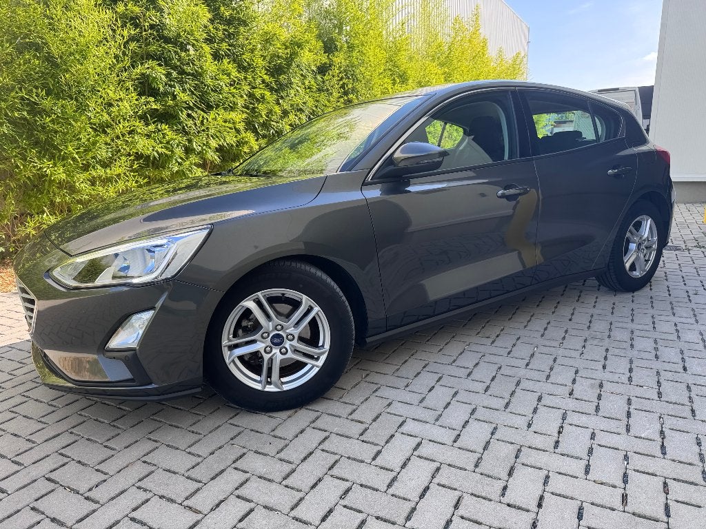 Ford Focus, Auto's, Electronic Stability Program (ESP), 4 cilinders, Bedrijf, 5 deurs
