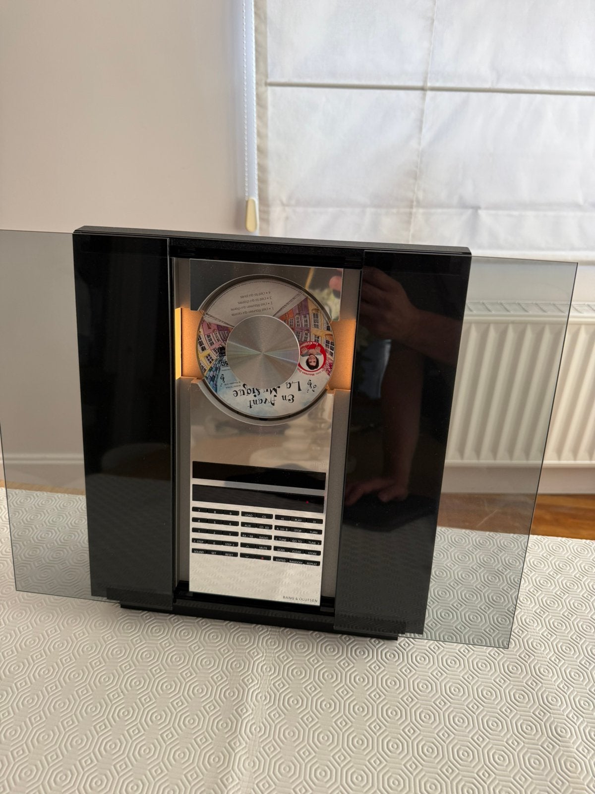 BANG & OLUFSEN, Audio, Tv en Foto, Ophalen of Verzenden, Zo goed als nieuw, Cd-speler, Bang & Olufsen
