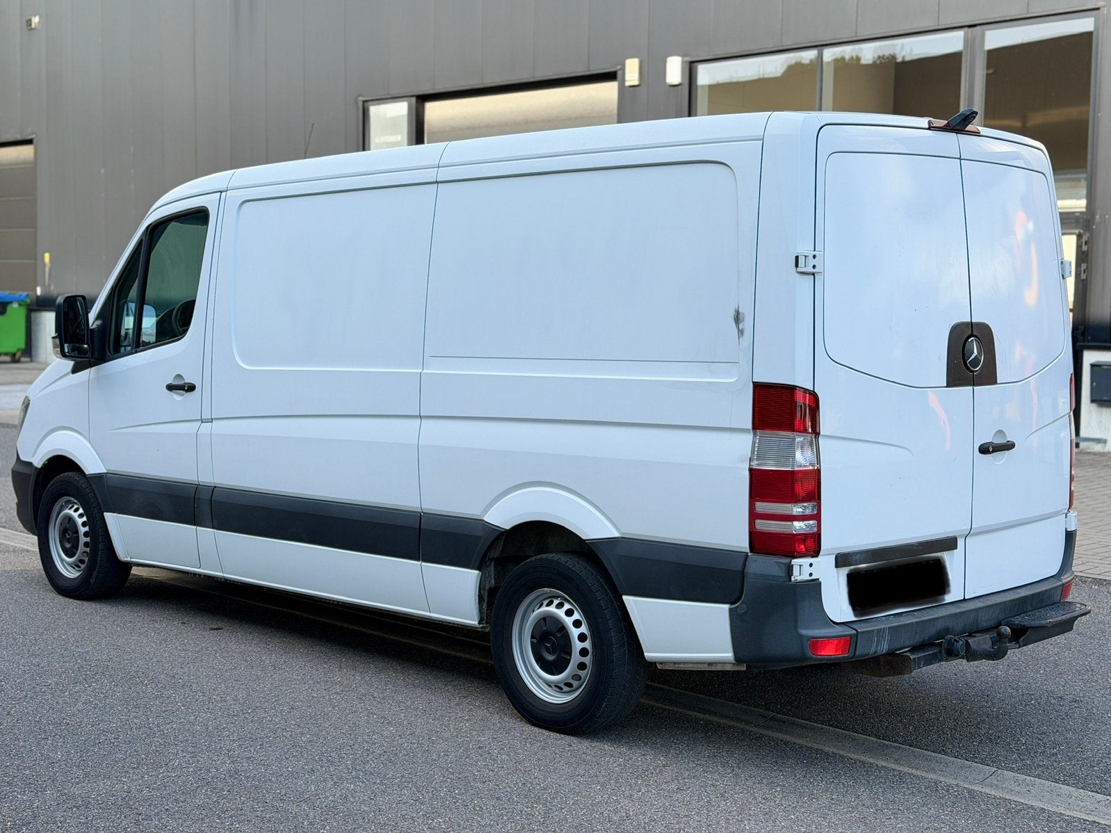 MERCEDES SPRINTER 319cdi AUTOMATIC, Autos, Euro 5, Achat, Entreprise, Mercedes-Benz