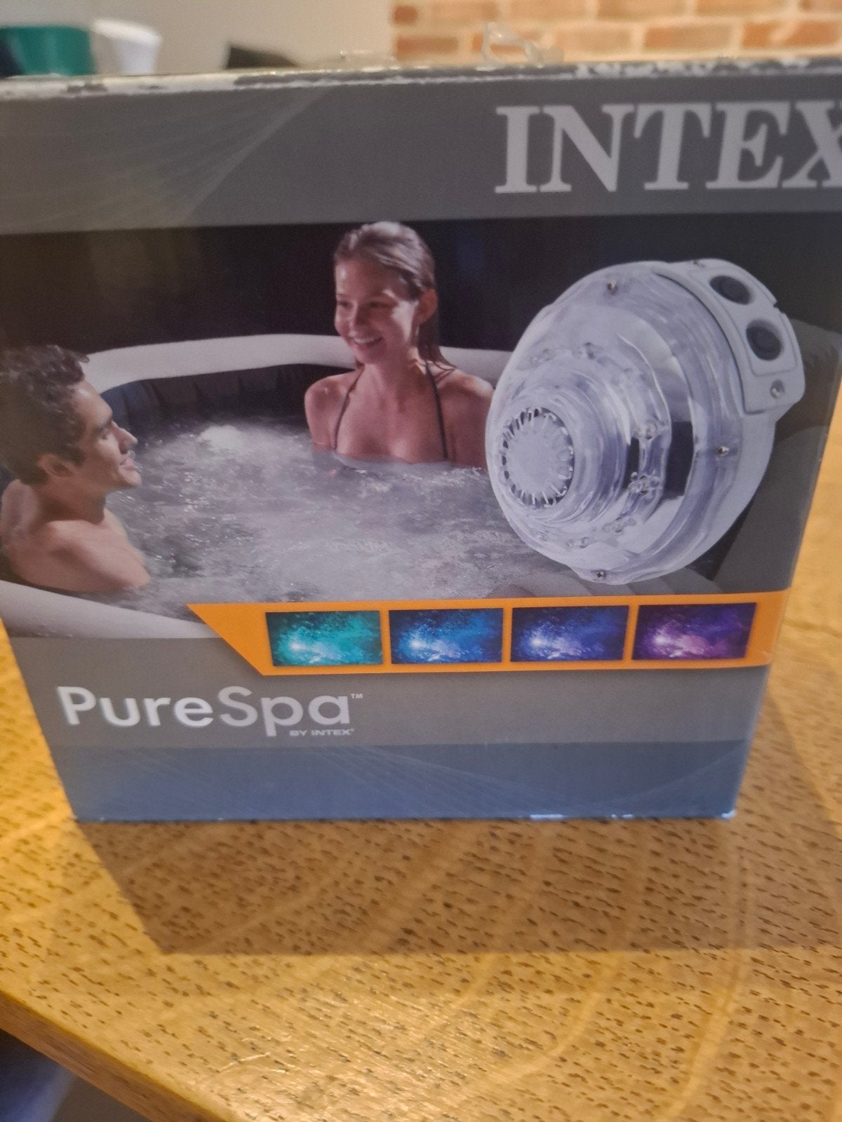 Intex PureSpa LED-licht – nieuw & ongebruikt – €15, Ophalen, Nieuw, Verlichting
