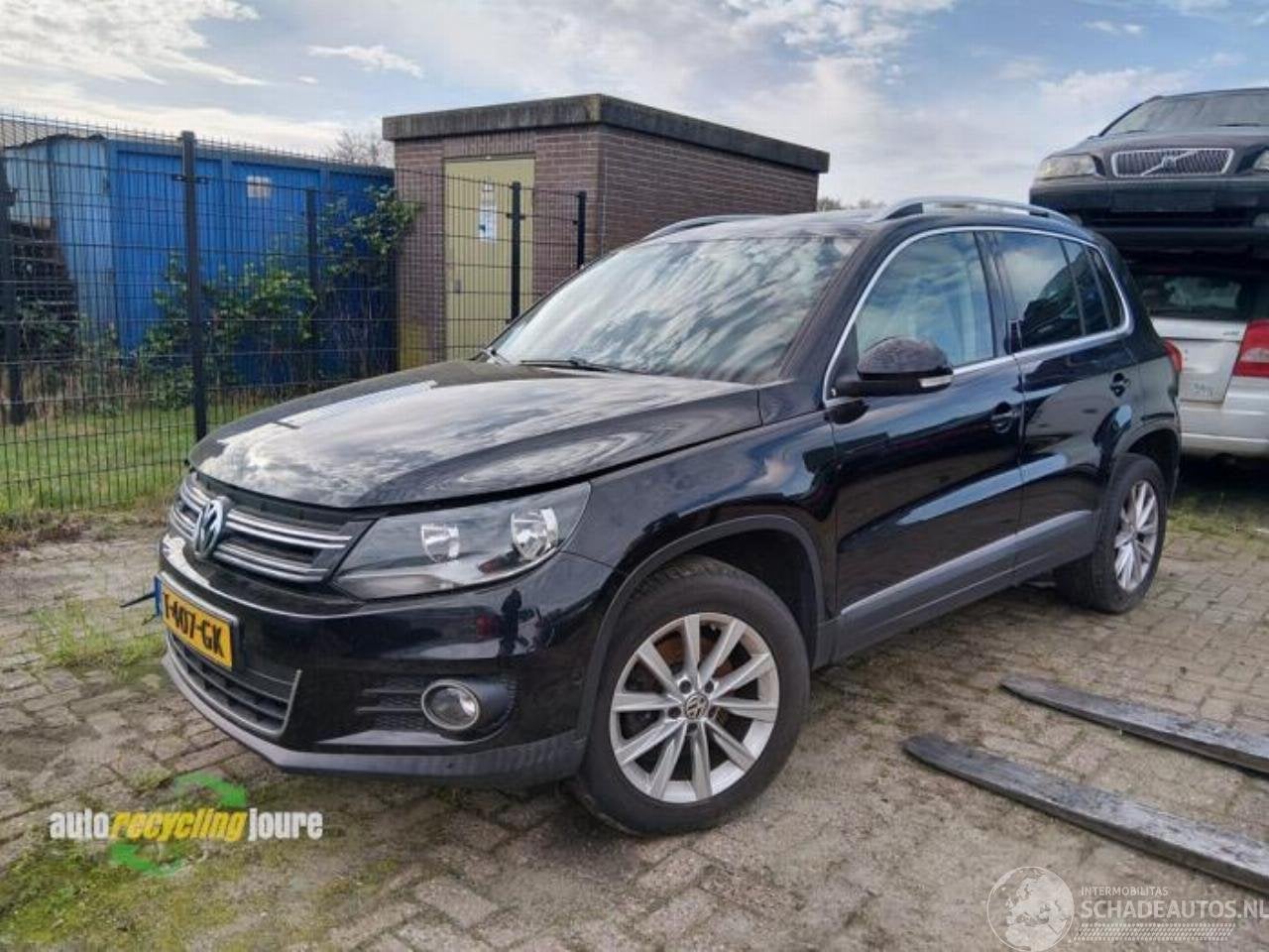 Volkswagen Tiguan Tiguan (5N1/2), SUV, 2007 / 2018 1.4 TSI 1, Volkswagen AG, Kundenbetreuung@volkswagen.de, Berliner Ring 2 ,38440, Wolfsburg, Deutschland