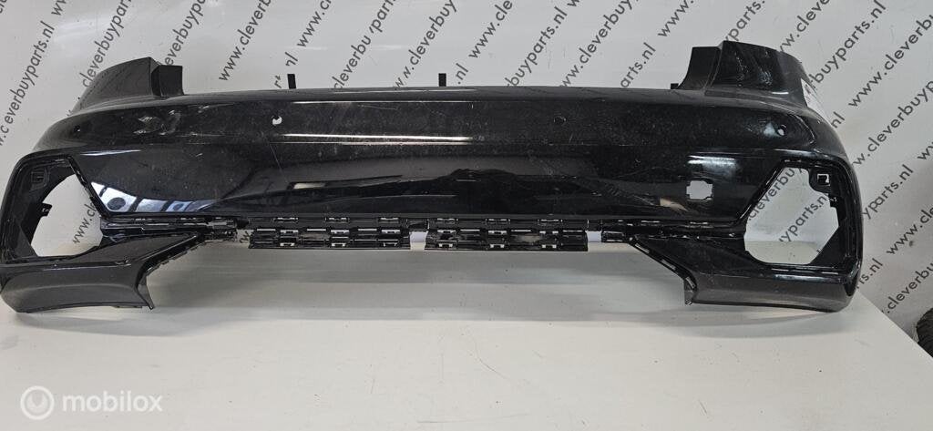 Achterbumper origineel Audi A1 Sportback  ('18->) 82a807511c, Audi, Arrière, Audi, Utilisé