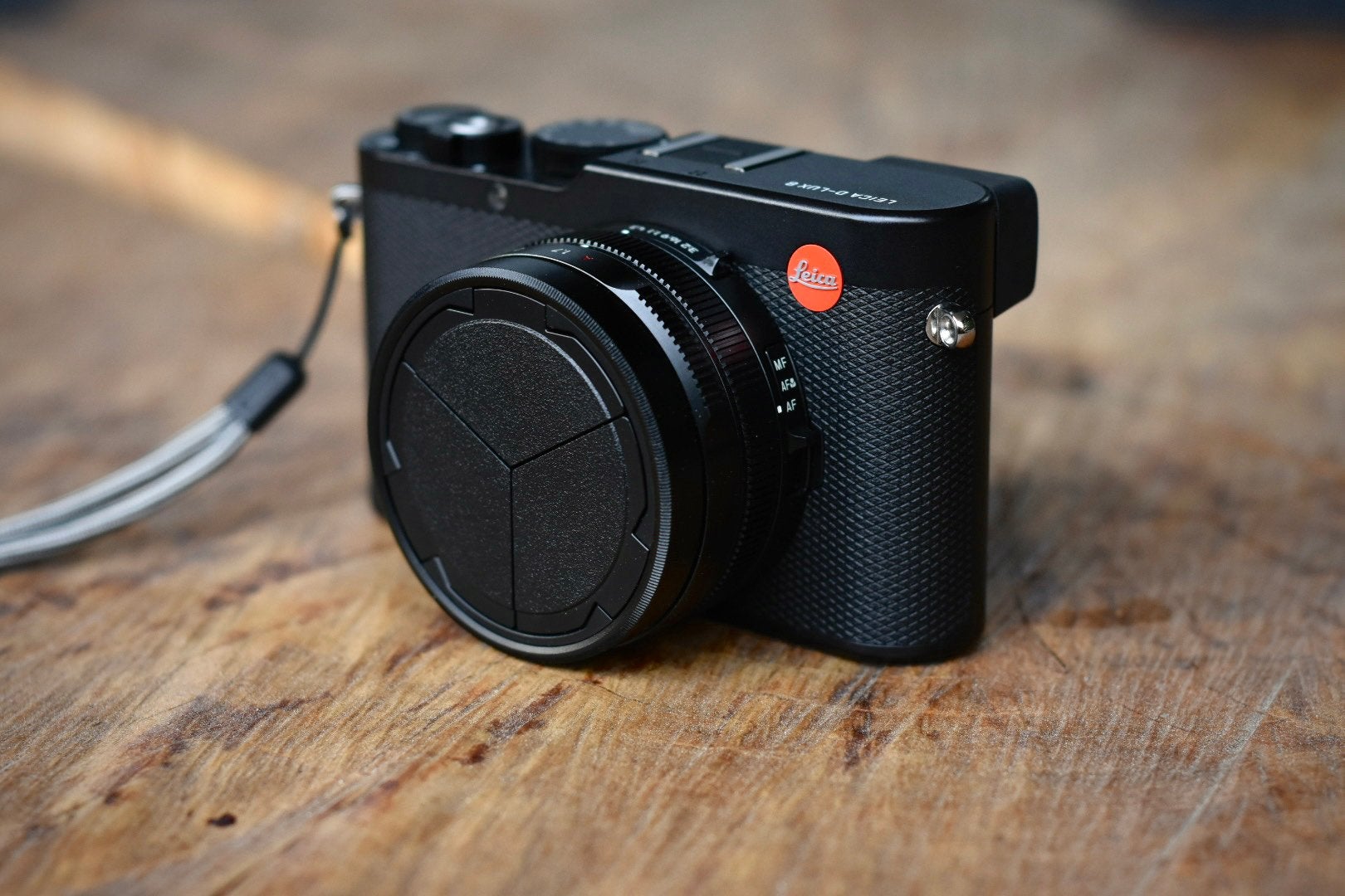 LEICA D-LUX 8, Autres Marques, Compact, Comme neuf, Enlèvement