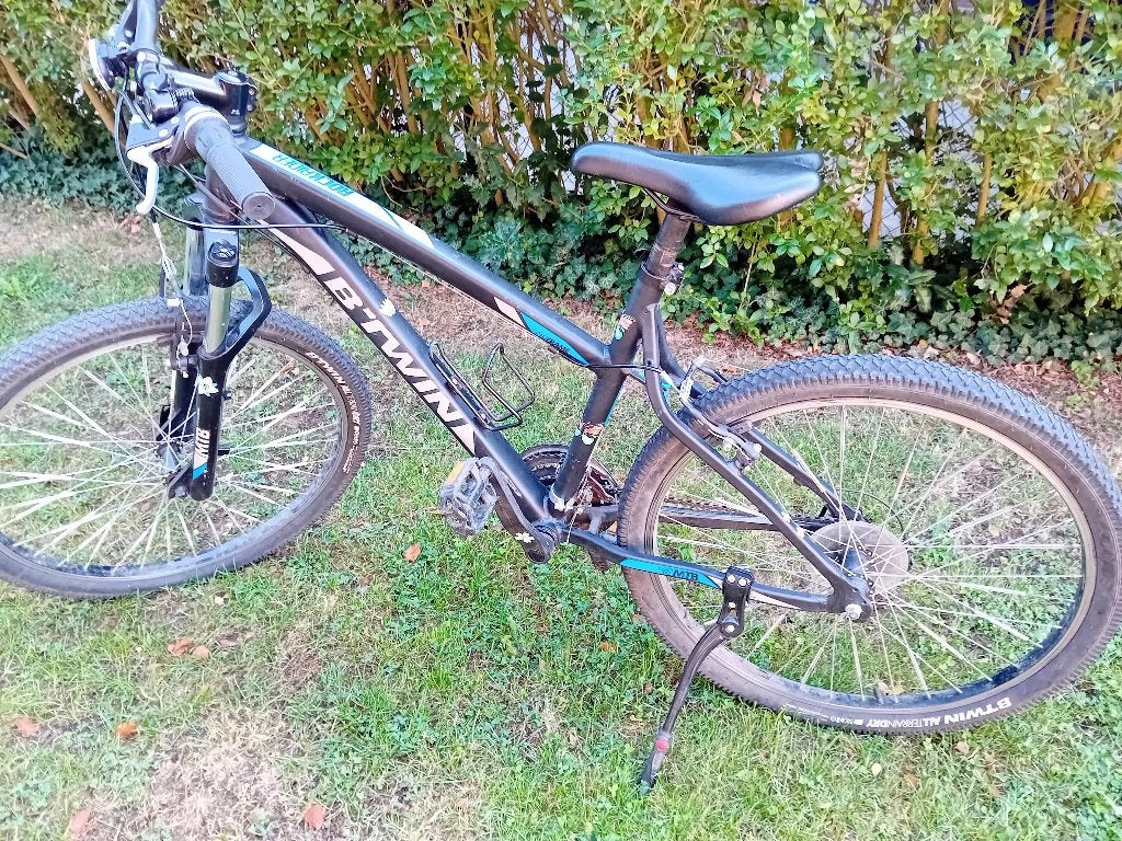 Mountainbike rockrider 26 inch, Ophalen, Gebruikt, Dames, Overige merken