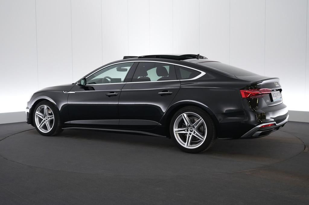 (2BRB822) AUDI A5 SPORTBACK, Auto's, Audi, Bedrijf, Te koop, A5, ABS, Achteruitrijcamera, Airbags, Airconditioning, Android Auto