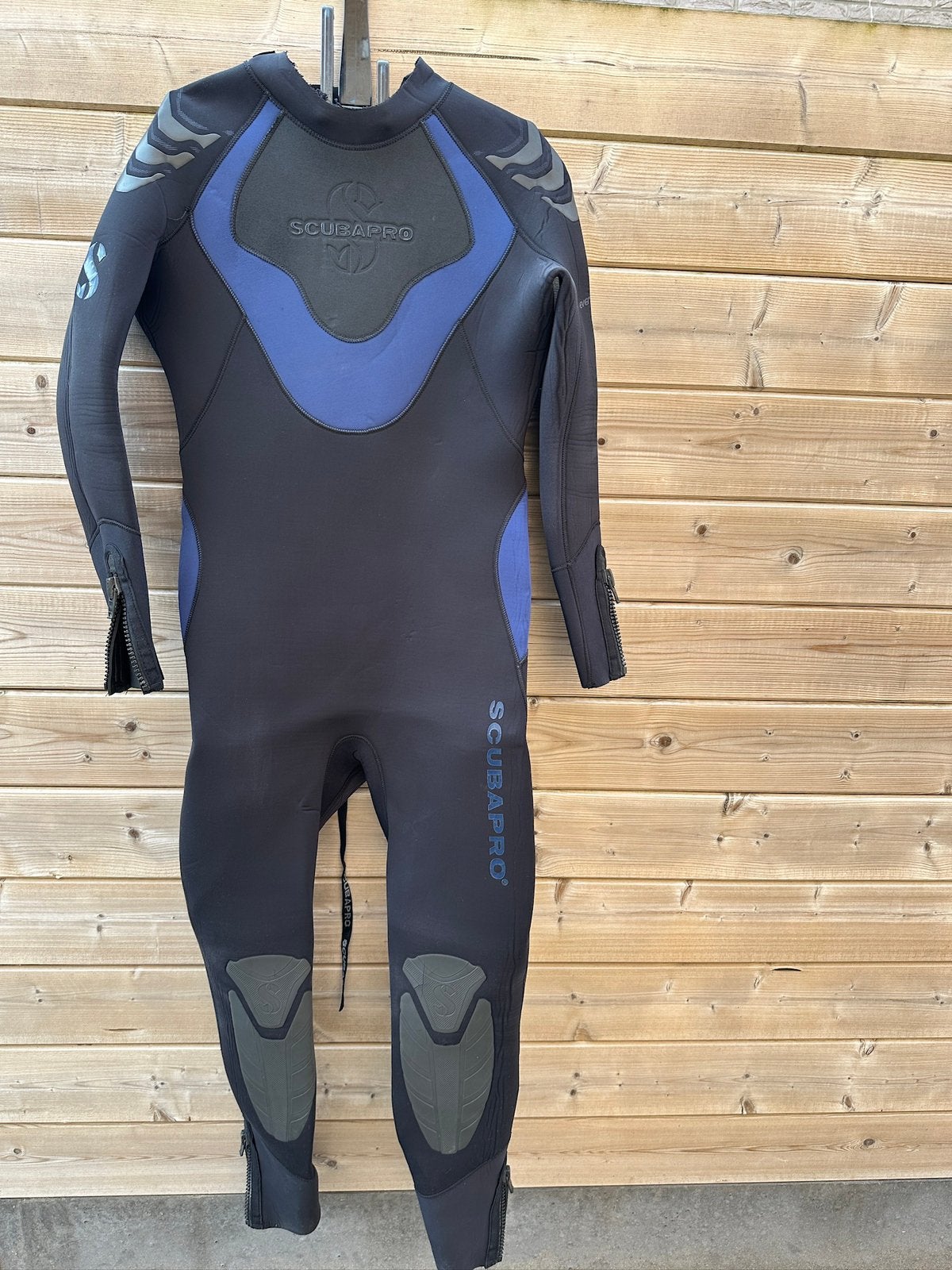 Wetsuit, Ophalen of Verzenden, Zo goed als nieuw, Wetsuit