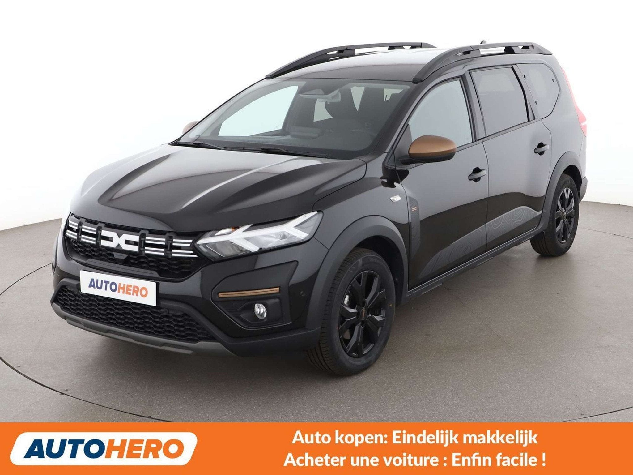 Dacia Jogger 1.6 Hybrid E-Tech Extreme (automatique), Autos, Achat, Euro 6, 7 places, 5 portes