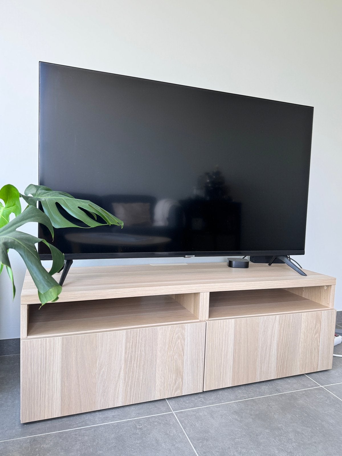 Meuble TV/meuble de rangement IKEA BESTÅ 120x42x39 cm move, Maison & Meubles, Modern, Nordic, 25 à 50 cm, Moins de 100 cm, 100 à 150 cm