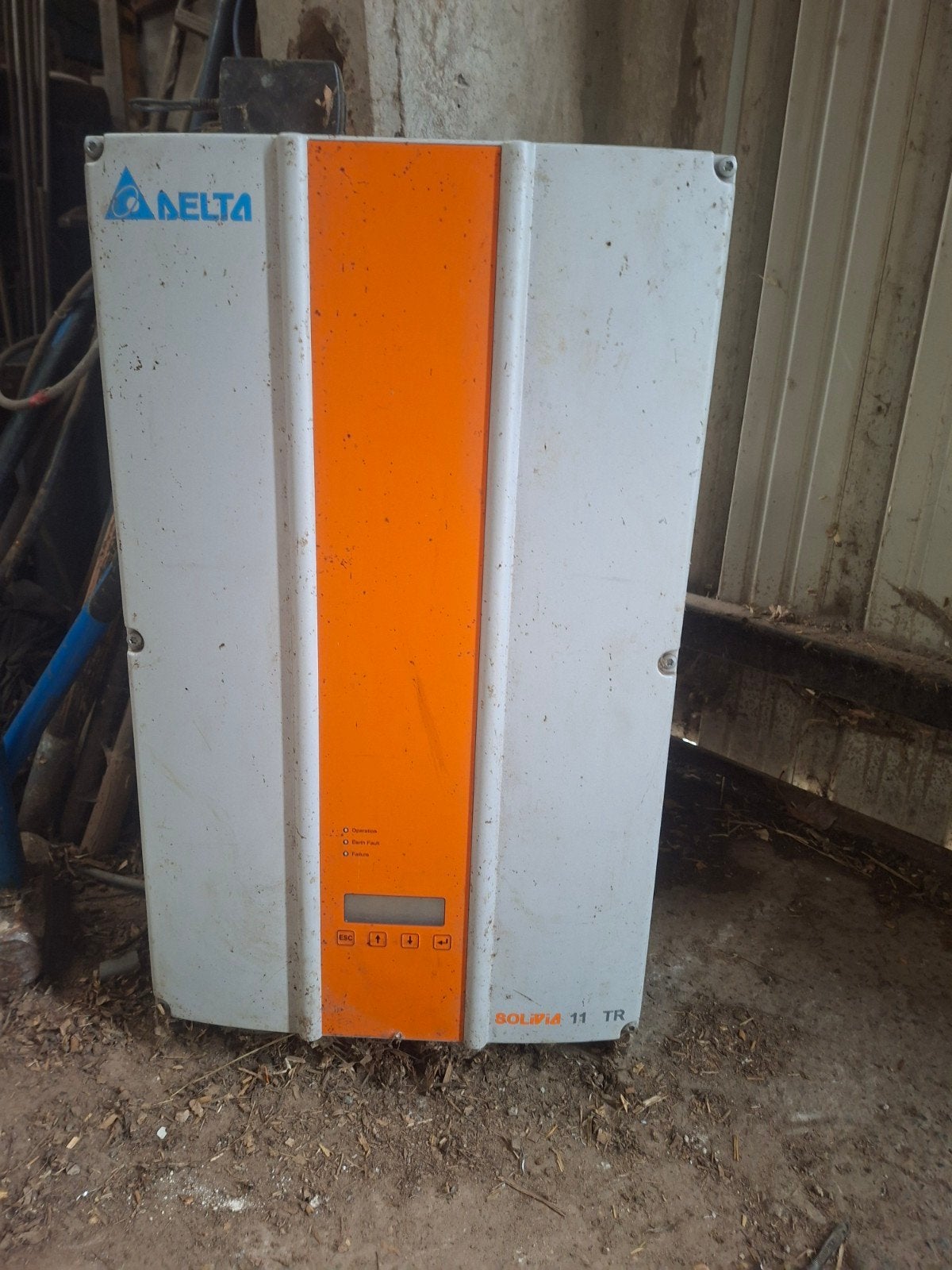 omvormer 10kw, Doe-het-zelf en Bouw, Ophalen